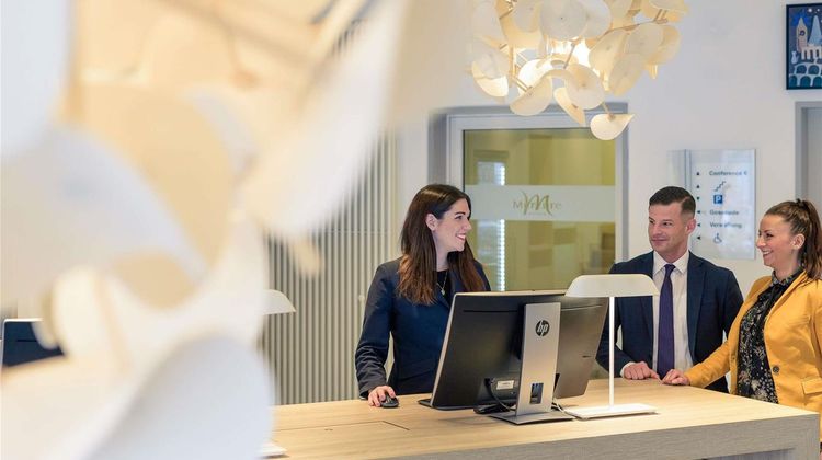 Mercure Hannover Mitte Exterior