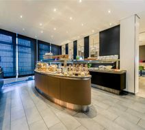 Mercure Hannover Mitte Exterior