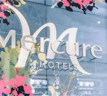 Mercure Hannover Mitte Exterior