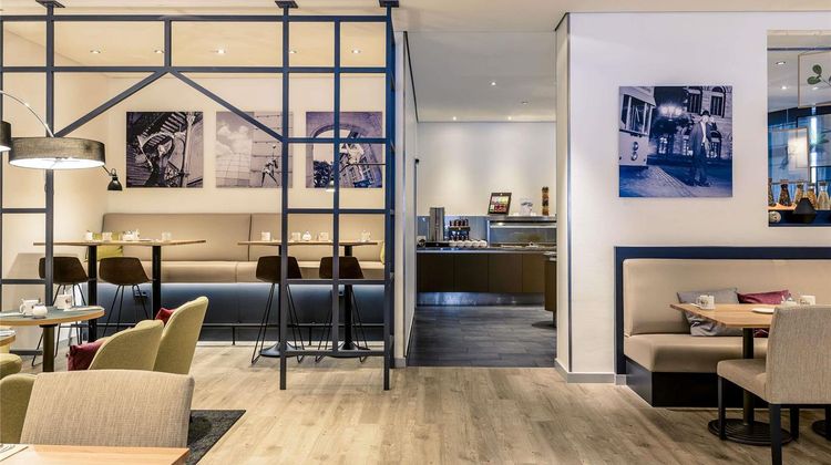 Mercure Hannover Mitte Restaurant