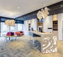 Mercure Hannover Mitte Exterior