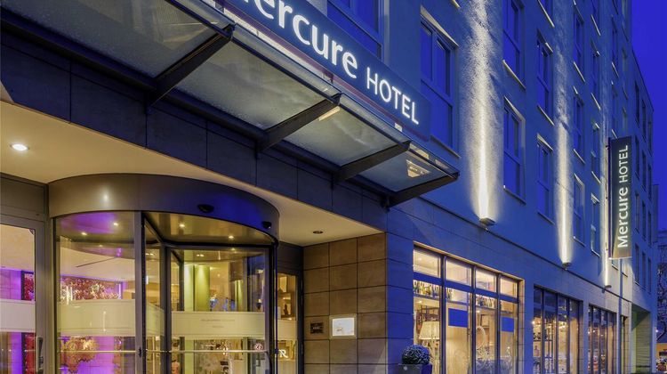 Mercure Hannover Mitte Other