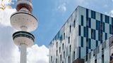 Mercure Hotel Hamburg Mitte Exterior