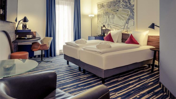 Mercure Hotel Hamburg Mitte Room