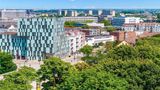 <b>Mercure Hotel Hamburg Mitte Exterior</b>. Images powered by <a href="https://iceportal.shijigroup.com/" title="IcePortal" target="_blank">IcePortal</a>.
