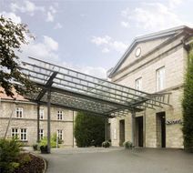 Novotel Hildesheim Exterior