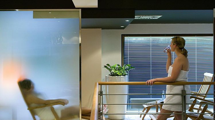 Novotel Karlsruhe City Spa