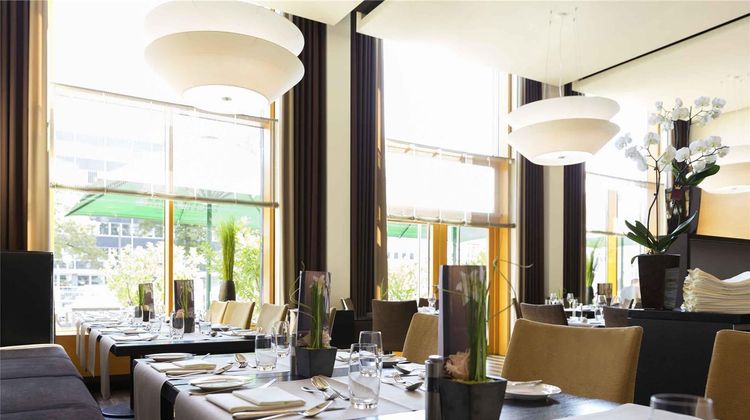 Novotel Karlsruhe City Restaurant
