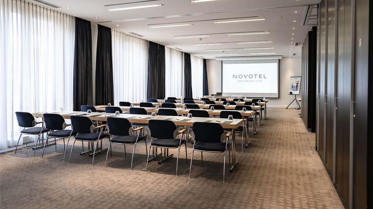 Novotel Karlsruhe City Meeting
