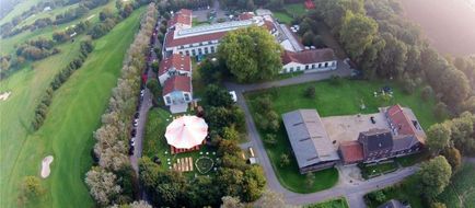 Mercure Tagungs & Landhotel Krefeld Exterior