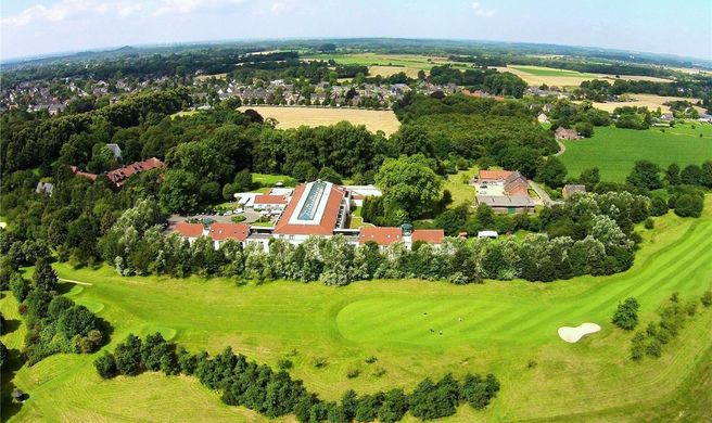 Mercure Tagungs & Landhotel Krefeld Exterior