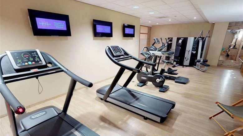 <b>Mercure Tagungs & Landhotel Krefeld Health</b>. Images powered by <a href="https://iceportal.shijigroup.com/" title="IcePortal" target="_blank">IcePortal</a>.