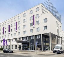Mercure Hotel Mannheim am Rathaus Exterior