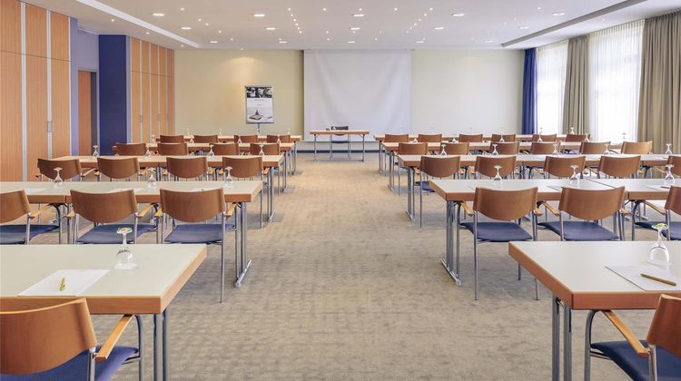 Mercure Hotel Mannheim am Rathaus Meeting