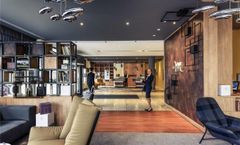Mercure Hotel Mannheim am Rathaus