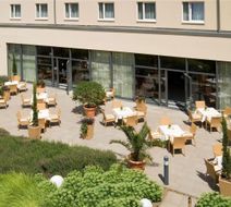 Mercure Hotel Mannheim am Rathaus Exterior