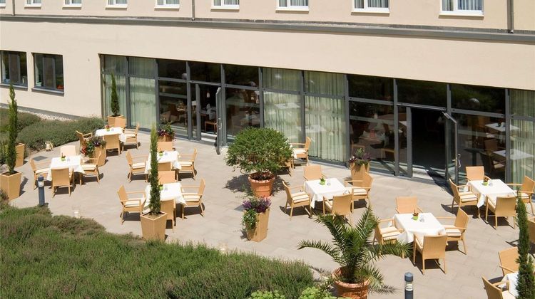 Mercure Hotel Mannheim am Rathaus Exterior