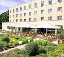 Mercure Hotel Mannheim am Rathaus Exterior