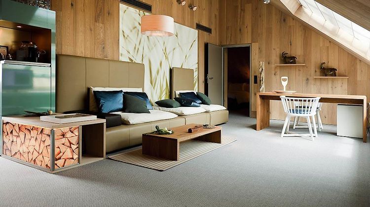 Sofitel Munich Bayerpost Room