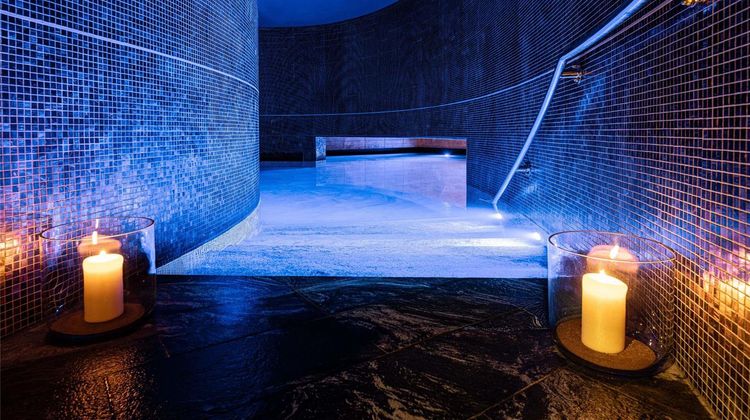 Sofitel Munich Bayerpost Pool