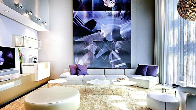Sofitel Munich Bayerpost Suite