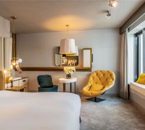 Sofitel Munich Bayerpost Room