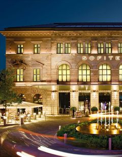 Sofitel Munich Bayerpost