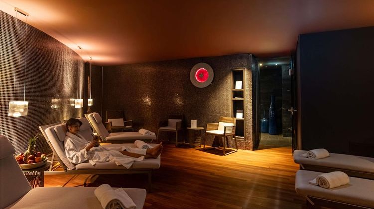 Sofitel Munich Bayerpost Spa