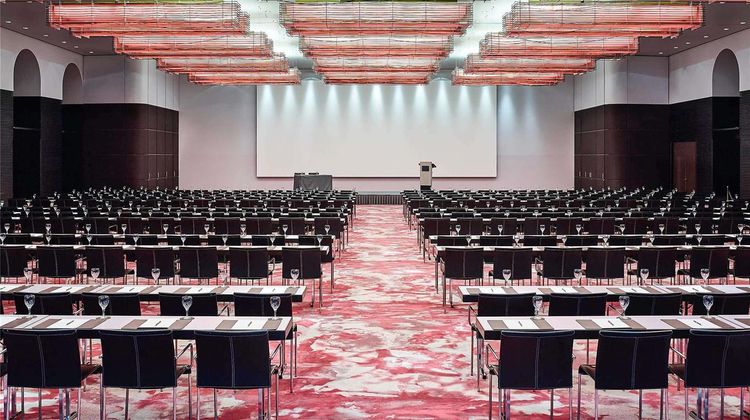 Sofitel Munich Bayerpost Meeting