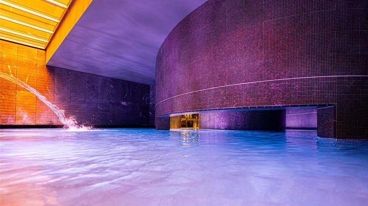 Sofitel Munich Bayerpost Pool