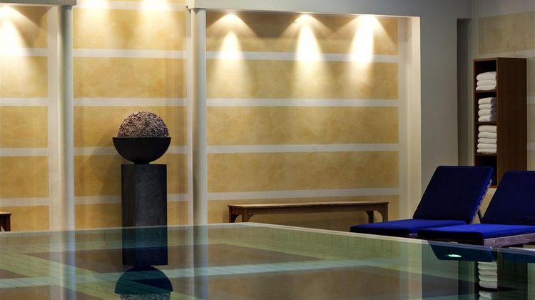 Novotel Convention & Wellness Roissy CDG Pool