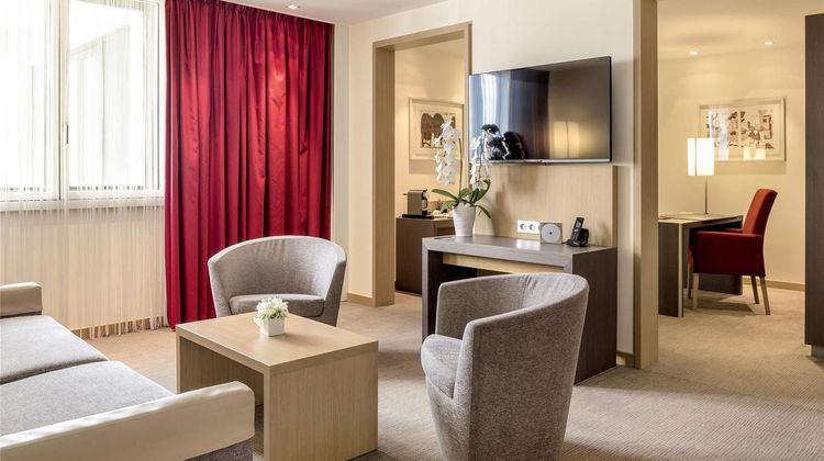 Novotel Convention & Wellness Roissy CDG Suite
