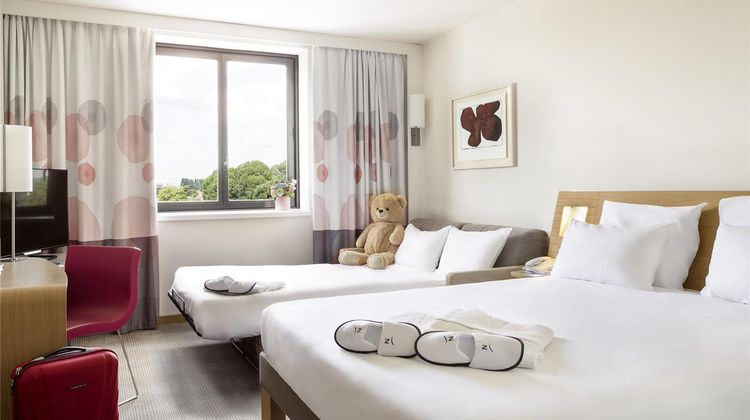 Novotel Convention & Wellness Roissy CDG Room
