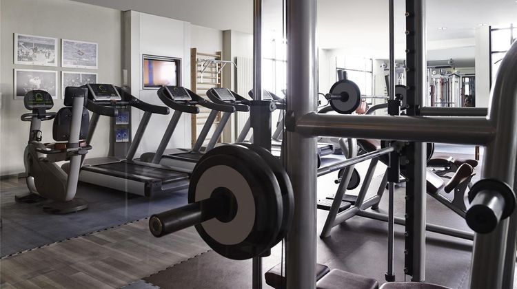 Novotel Convention & Wellness Roissy CDG Health