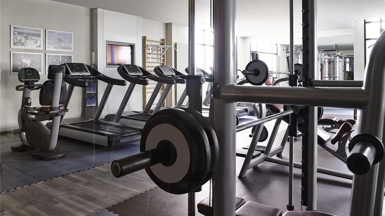 <b>Novotel Convention & Wellness Roissy CDG Health</b>. Images powered by <a href="https://iceportal.shijigroup.com/" title="IcePortal" target="_blank">IcePortal</a>.