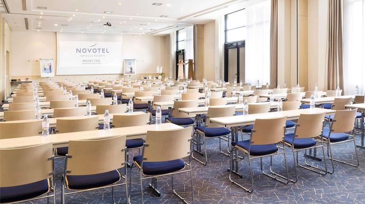 Novotel Convention & Wellness Roissy CDG Other