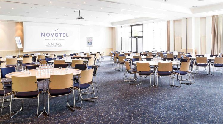 Novotel Convention & Wellness Roissy CDG Meeting