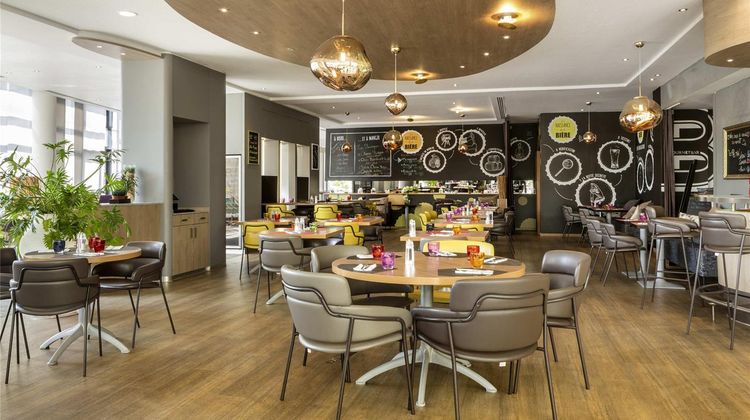 Novotel Convention & Wellness Roissy CDG Restaurant