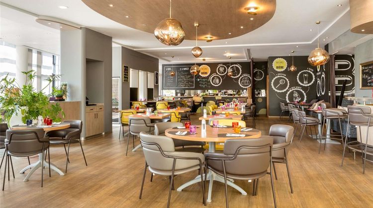 Novotel Convention & Wellness Roissy CDG Restaurant