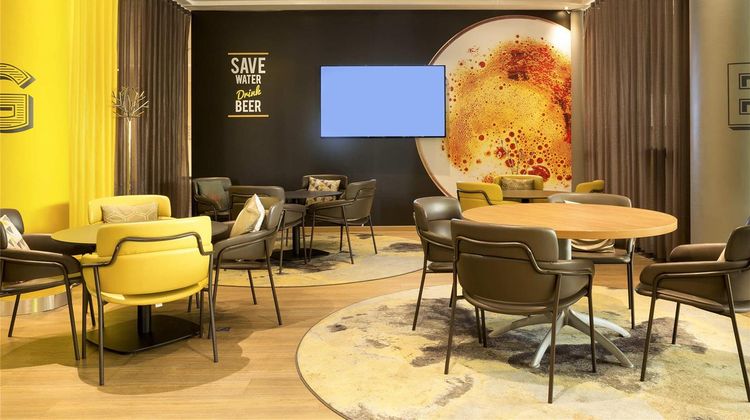 Novotel Convention & Wellness Roissy CDG Restaurant