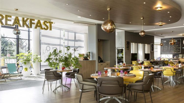 Novotel Convention & Wellness Roissy CDG Restaurant