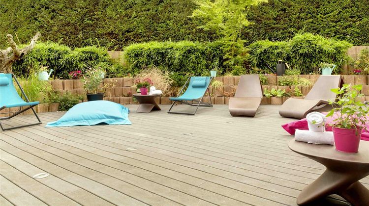 Novotel Convention & Wellness Roissy CDG Pool