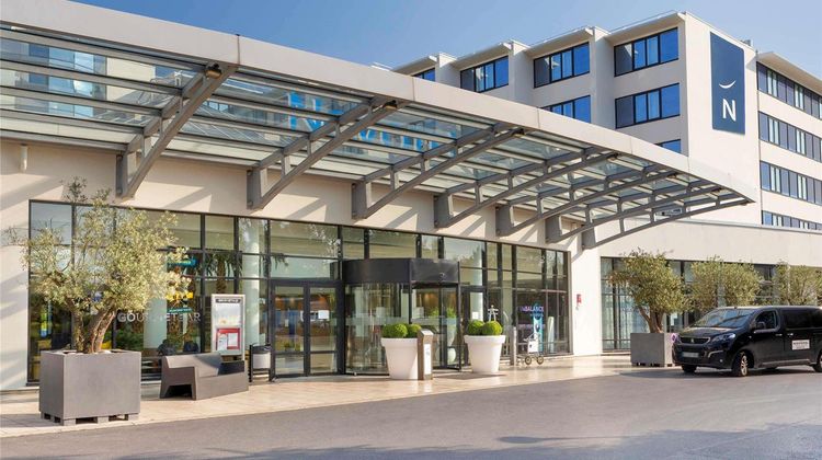 Novotel Convention & Wellness Roissy CDG Exterior