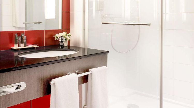 Novotel Convention & Wellness Roissy CDG Room