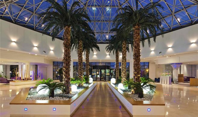 Novotel Convention & Wellness Roissy CDG Exterior