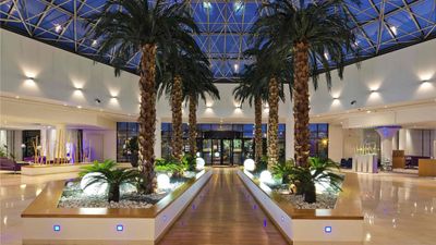 Novotel Convention & Wellness Roissy CDG