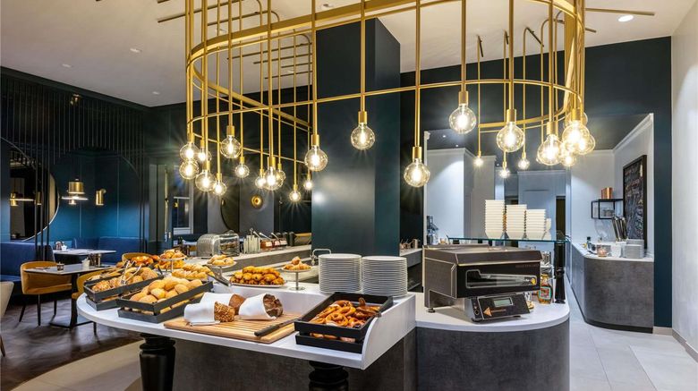 <b>Pullman Stuttgart Fontana Restaurant</b>. Images powered by <a href="https://iceportal.shijigroup.com/" title="IcePortal" target="_blank">IcePortal</a>.