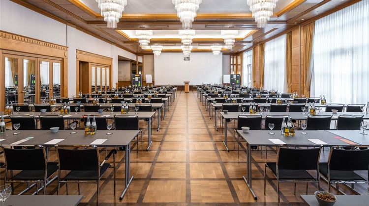 Pullman Stuttgart Fontana Meeting