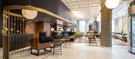 Pullman Stuttgart Fontana Exterior