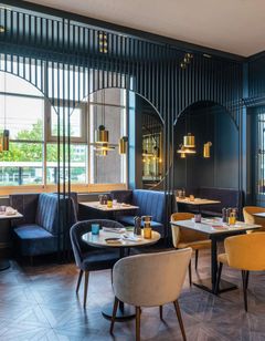 Pullman Stuttgart Fontana